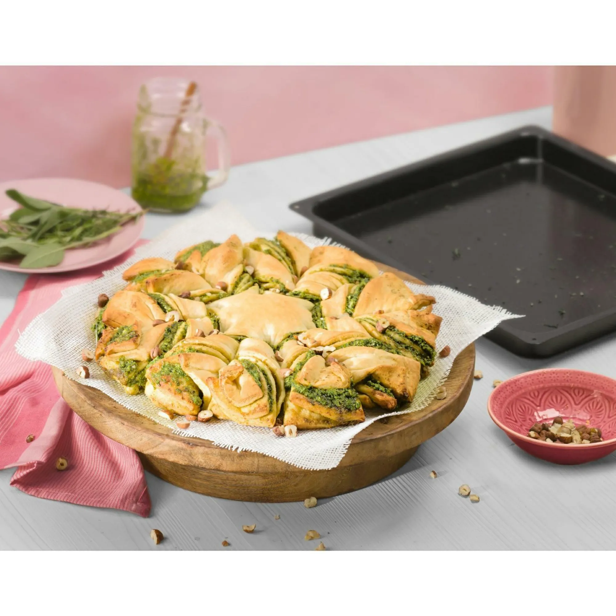 KAISER Herdbackblech CUISINE LINE