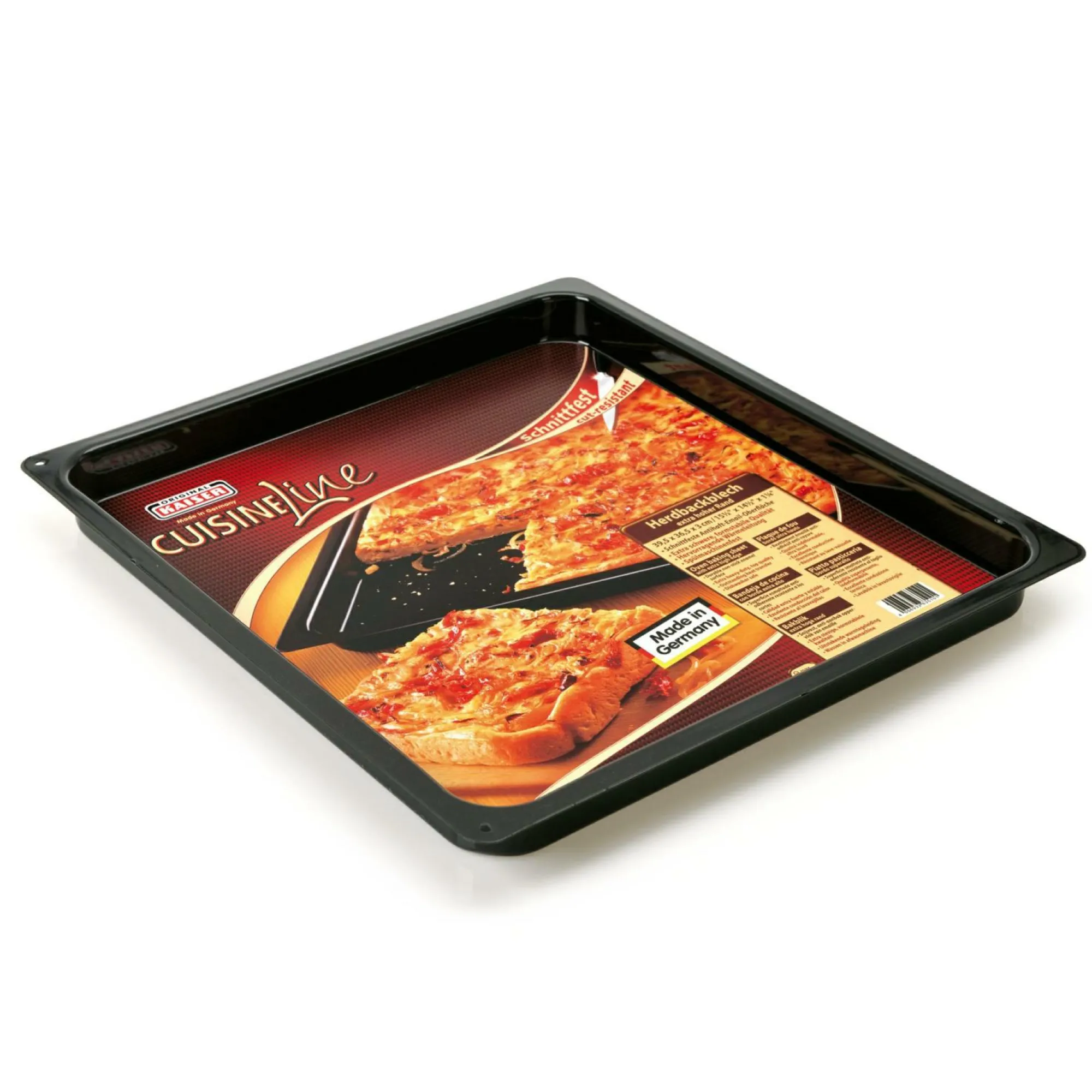 KAISER Herdbackblech CUISINE LINE