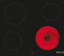 BOSCH Herdset HNDBB110