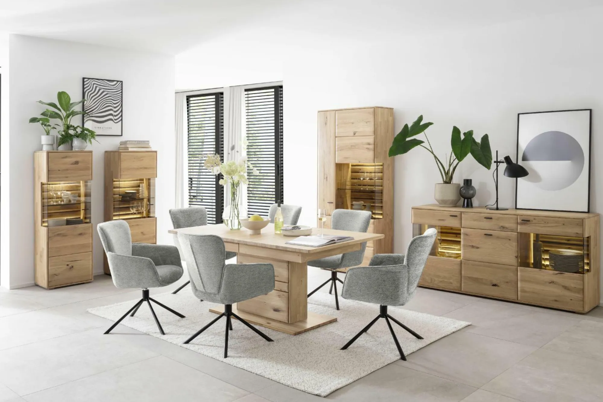 Best MCA Highboard GIRONA