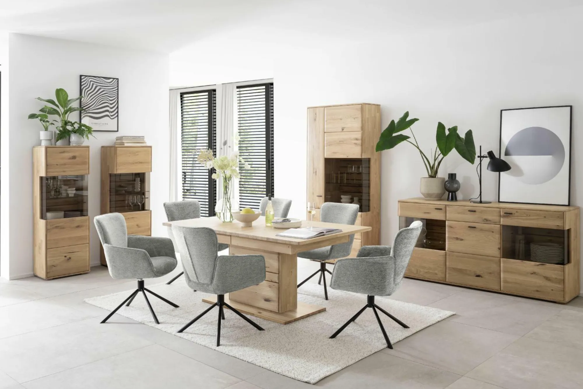 Best MCA Highboard GIRONA