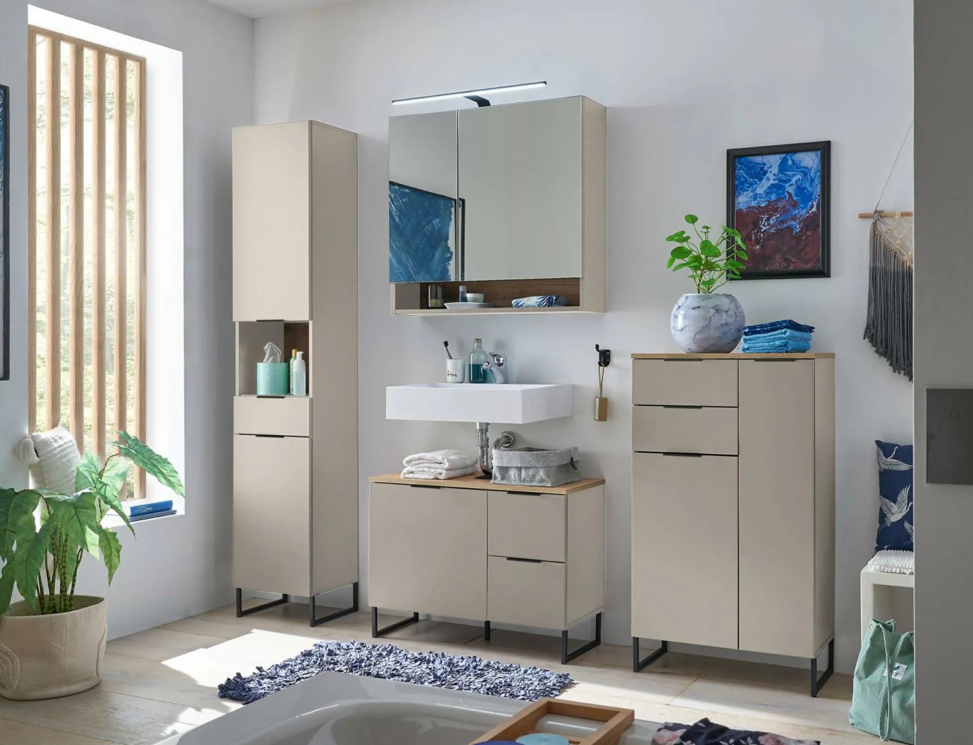 Outlet HARPER Highboard BONDO