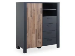 Clearance HARPER Highboard BRAGA