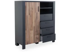 Clearance HARPER Highboard BRAGA