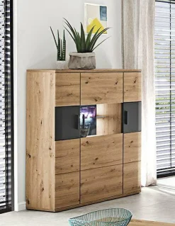 HARPER Highboard MADANG