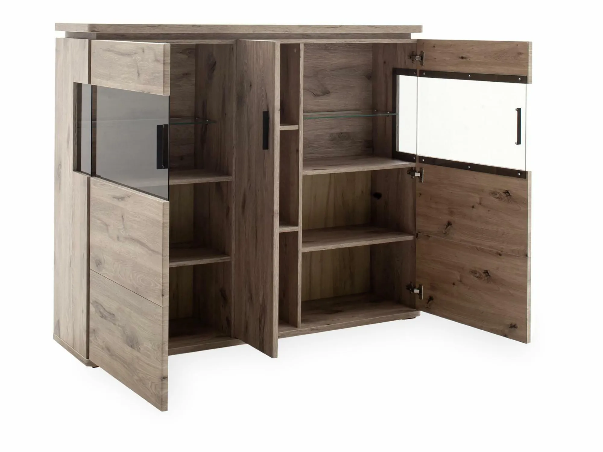 Online HARPER Highboard MARSEILLE