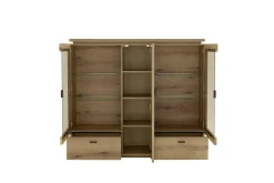 Clearance HARPER Highboard MERAN