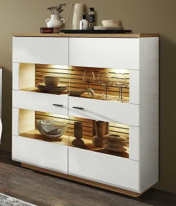 Online HARPER Highboard WENTWORTH