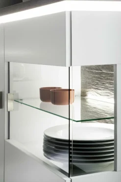 MCA Highboard MARBELLA