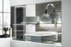 MCA Highboard MARBELLA