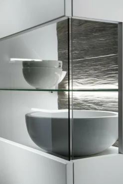 MCA Highboard MARBELLA