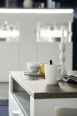 MCA Highboard MARBELLA