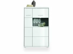 Discount MCA Highboard MARLON