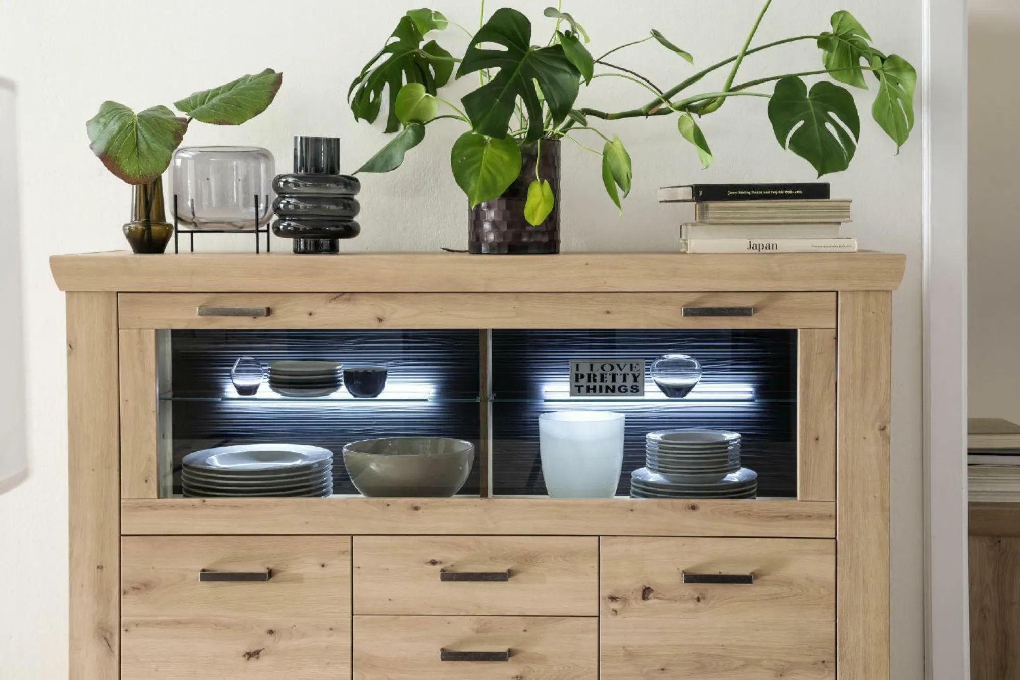 Outlet MCA Highboard MERAN