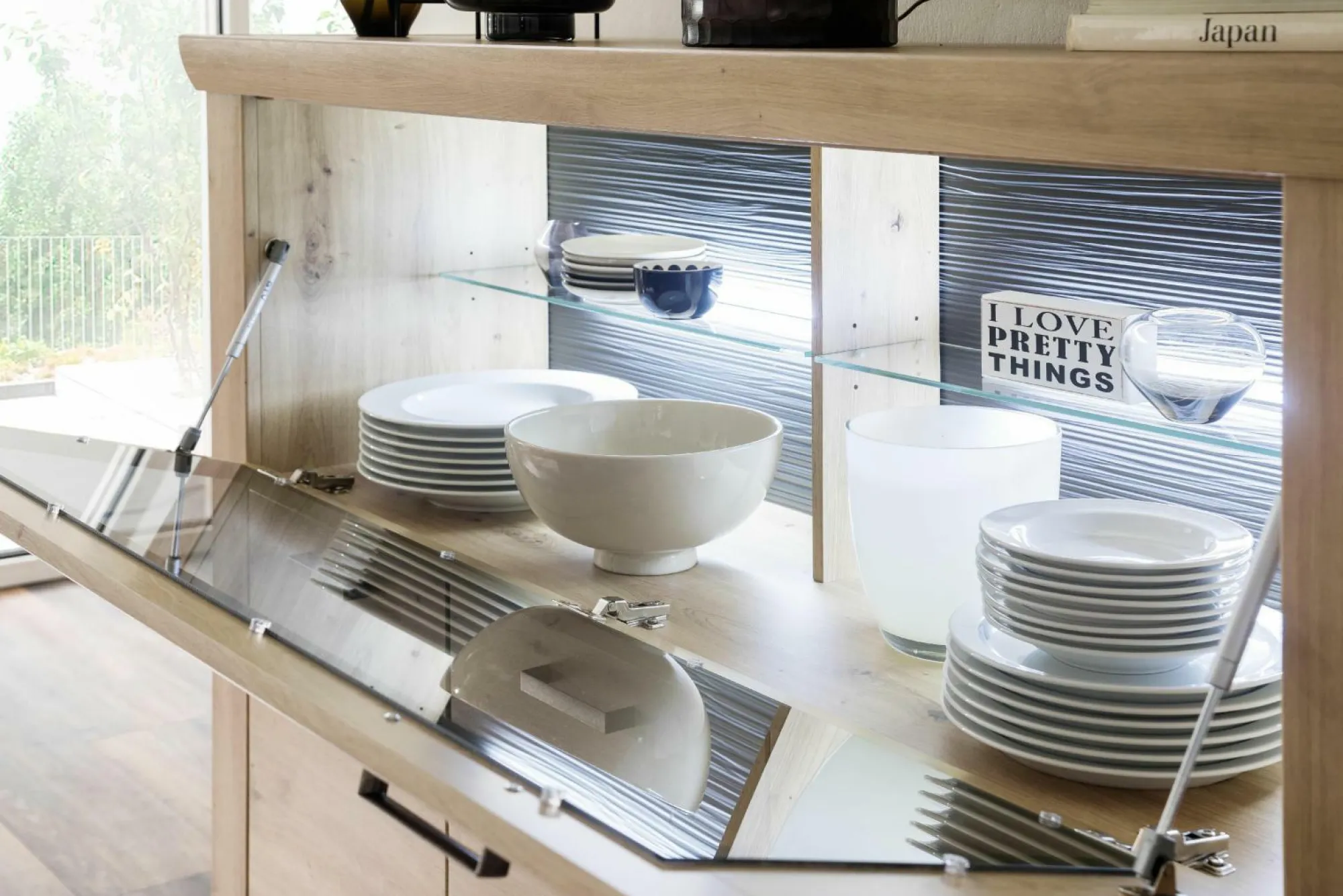 Outlet MCA Highboard MERAN