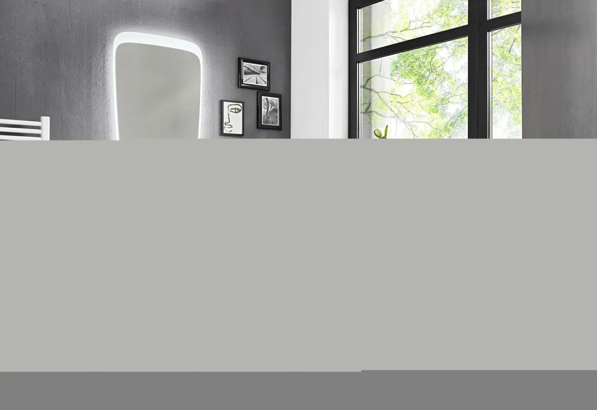 MONDO Highboard CANELA