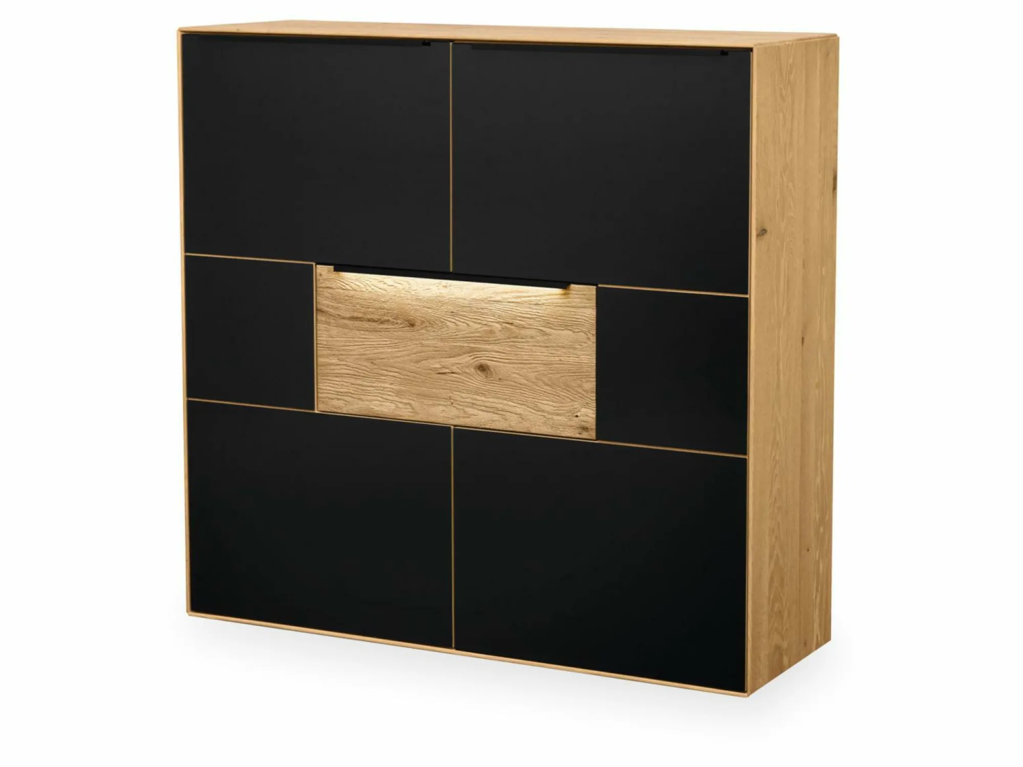 Clearance Rolf Weber Highboard DARMSTADT