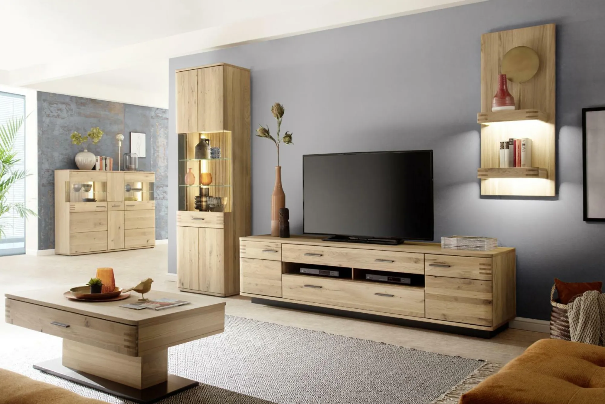 Outlet MCA Highboard SALVADOR