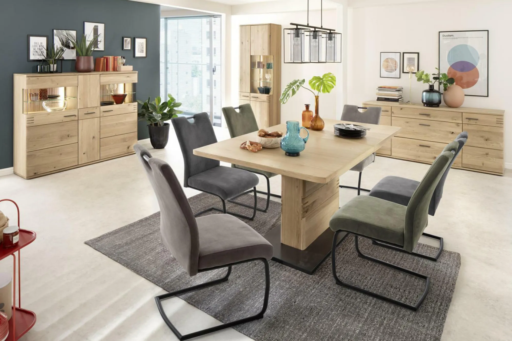 Outlet MCA Highboard SALVADOR