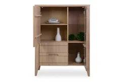 SANSIBAR Highboard DORNUM