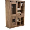 Outlet SANSIBAR Highboard HALMSTAD