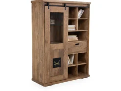 Outlet SANSIBAR Highboard HALMSTAD