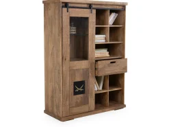 Outlet SANSIBAR Highboard HALMSTAD