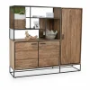 SANSIBAR Highboard NORDERNEY