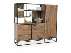SANSIBAR Highboard NORDERNEY