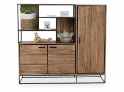 SANSIBAR Highboard NORDERNEY