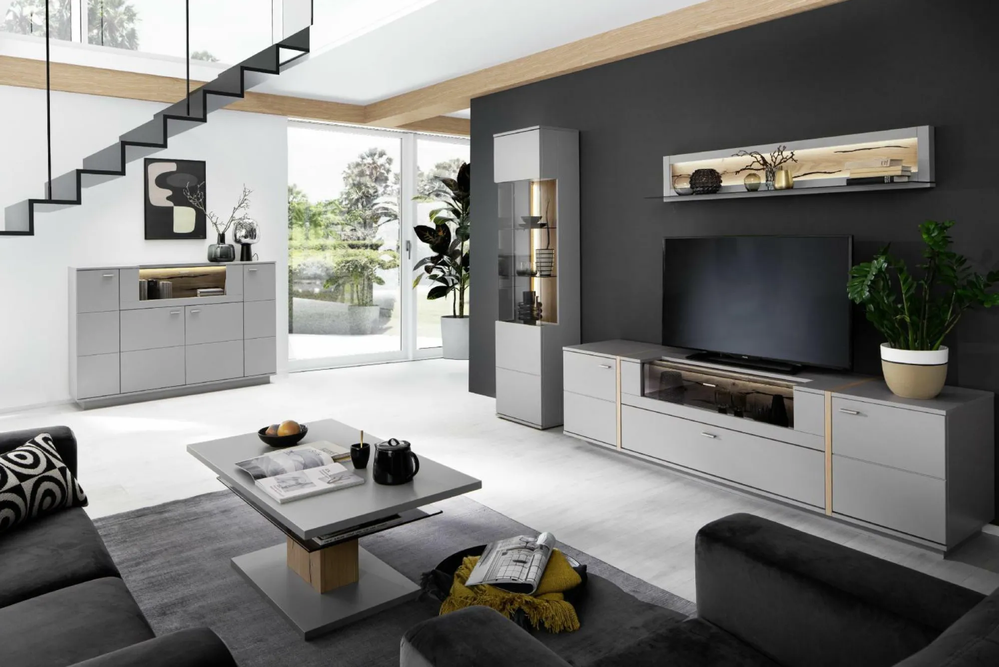 Best MCA Highboard SEVILLA