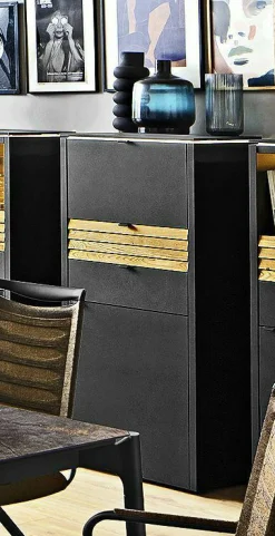 VENJAKOB Highboard GAME