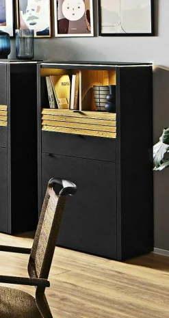 VENJAKOB Highboard GAME