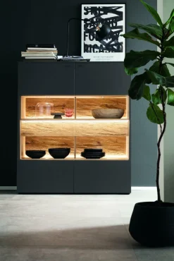 New VENJAKOB Highboard LUMEA