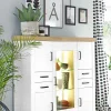 Online vito Highboard CALVA