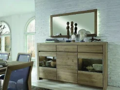 Outlet witlake Highboard SORAGA