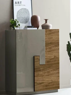 Clearance ZEFERINO Highboard COMO