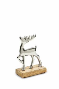 Discount casa NOVA Hirsch auf Sockel