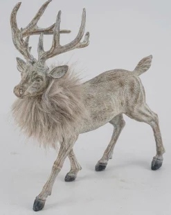 Best Sonstige Hirsch mit Fellkragen