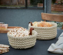 ASA SELECTION Häkelkorb M