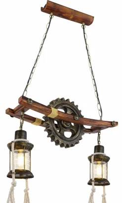 GLOBO Lighting Hängeleuchte ABELLA