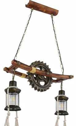 GLOBO Lighting Hängeleuchte ABELLA