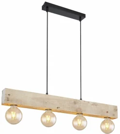 GLOBO Lighting Hängeleuchte ADALIE