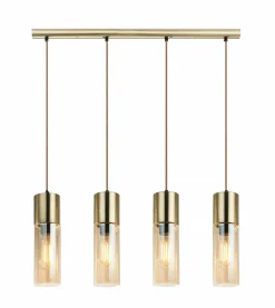 Online GLOBO Lighting Hängeleuchte ANNIKA