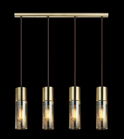 Online GLOBO Lighting Hängeleuchte ANNIKA