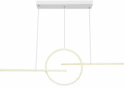 Hot GLOBO Lighting Hängeleuchte BARRAL