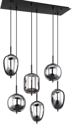 Sale GLOBO Lighting Hängeleuchte BLACKY