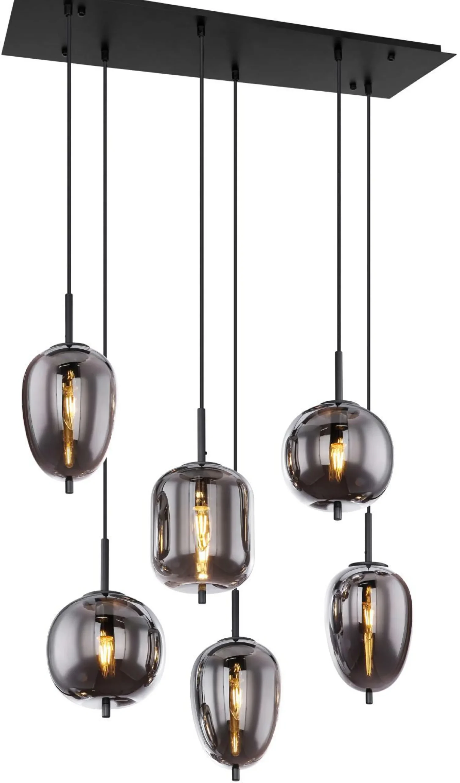 Sale GLOBO Lighting Hängeleuchte BLACKY