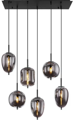 Sale GLOBO Lighting Hängeleuchte BLACKY