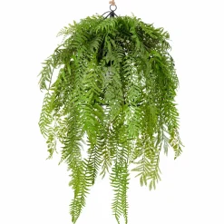 GASPER Hängeleuchte Farnmix